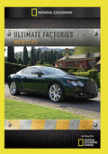 Ultimate Factories: Bentley - Ultimate Factories: Bentley - DVD