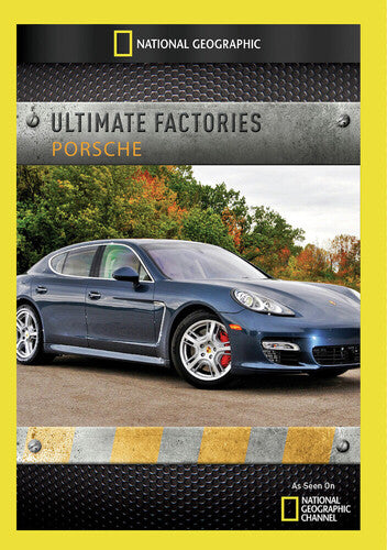 Ultimate Factories: Porsche - Ultimate Factories: Porsche - DVD