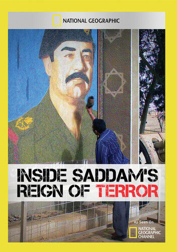 Inside Saddam's Reign Of Terror - Inside Saddam's Reign Of Terror - DVD
