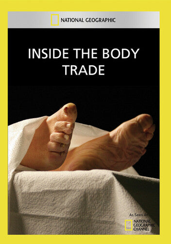 Inside The Body Trade - Inside The Body Trade - DVD
