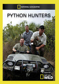 Python Hunters Season 1 - Python Hunters Season 1 - DVD