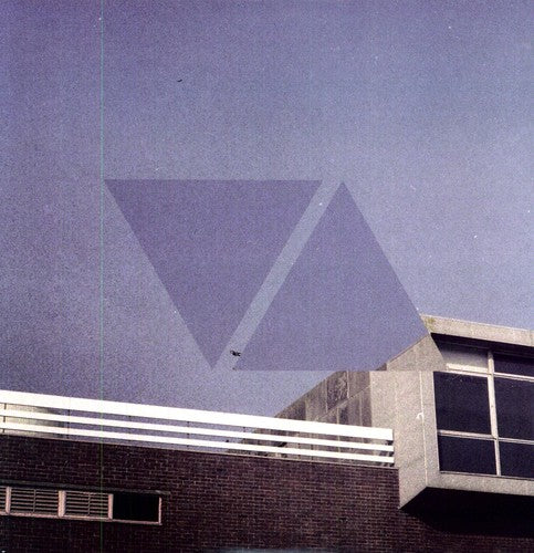 Raffertie - Visual Acuity - Vinyl Record