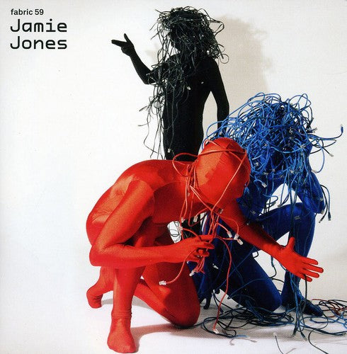Jones,jamie - Fabric 59 - Music CD