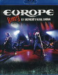 Europe - Live At Shepherd's Bush - Blu-ray