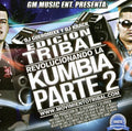 Dj Gueromixx / Dj Krack - Revolucionando La Kumbia Parte 2 - Music CD