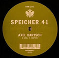 Bartsch,axel - Speicher 41 - Vinyl Record