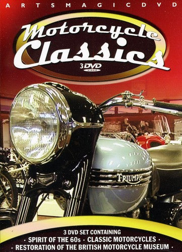 Motorcycle Classics - Motorcycle Classics - DVD