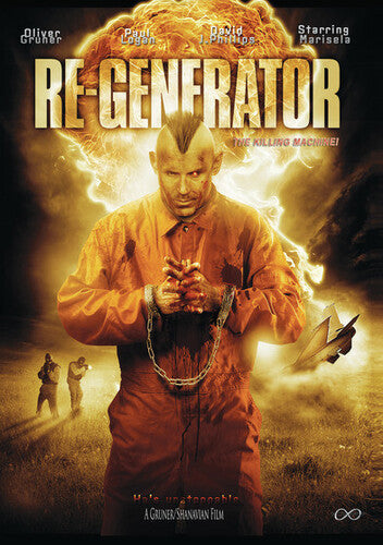 Re-generator - Re-generator - DVD