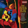 Turina / Tedesco / Rudnev / Stibal - Musical Colours Of Guitar - Music CD