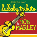Lullaby Players - Bob Marely Sleepytime Tunes Lullaby Tribute - Music CD