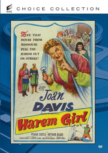 Harem Girl - Harem Girl - DVD