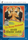 Too Many Husbands - Too Many Husbands - DVD