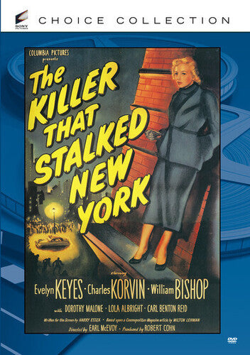 Killer That Stalked New York - Killer That Stalked New York - DVD