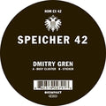 Gren,dmitry - Speicher 42 - Vinyl Record
