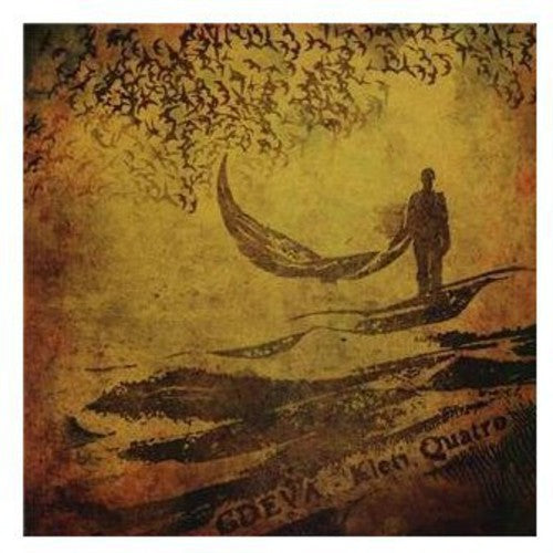 Gdeva - Kleti Quatro - Music CD