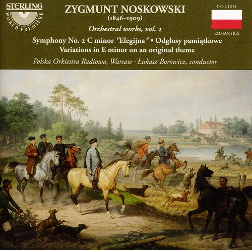 Noskowski / Polish Radio Orch / Borowicz - Symphony No 2 - Music CD