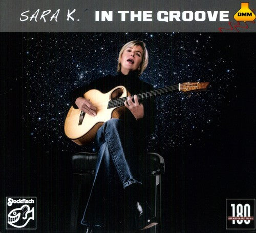 Sara K - In The Groove - Vinyl Record