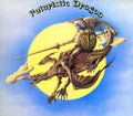 T-rex - Futuristic Dragon - Music CD