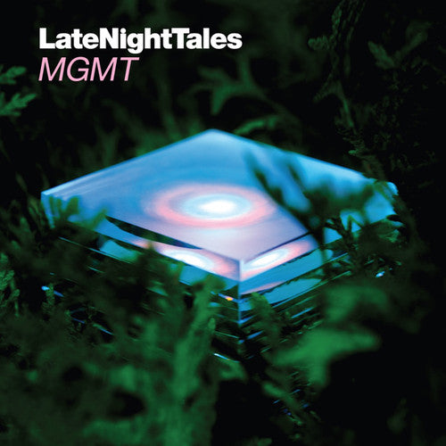 Mgmt - Late Night Tales - Music CD