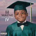 Lil Wayne - Tha Carter Iv - Music CD
