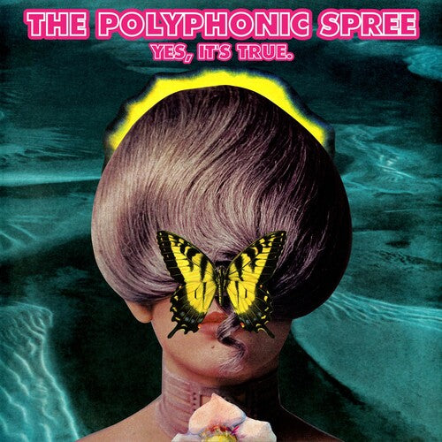 Polyphonic Spree - Yes It's True - Music CD