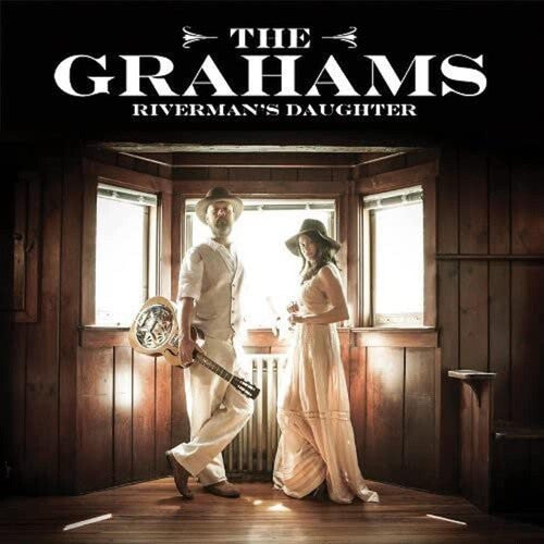 Grahams - Riverman's Daughter - Vinyl Record
