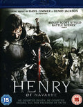 Henry Of Navarre - Henry Of Navarre - Blu-ray