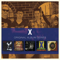 X. - Original Album Series - Music CD