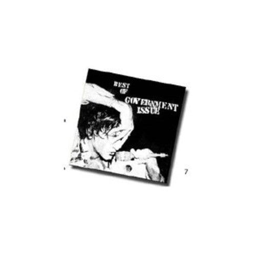 Government Issue - Best Of Government Issue - Vinyl Record