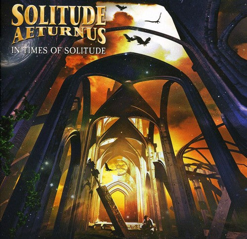 Solitude Aeturnus - In Times Of Solitude - Music CD