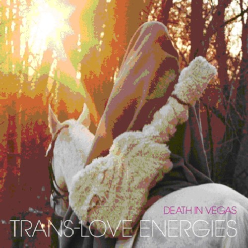 Death In Vegas - Trans-love Energies - Music CD
