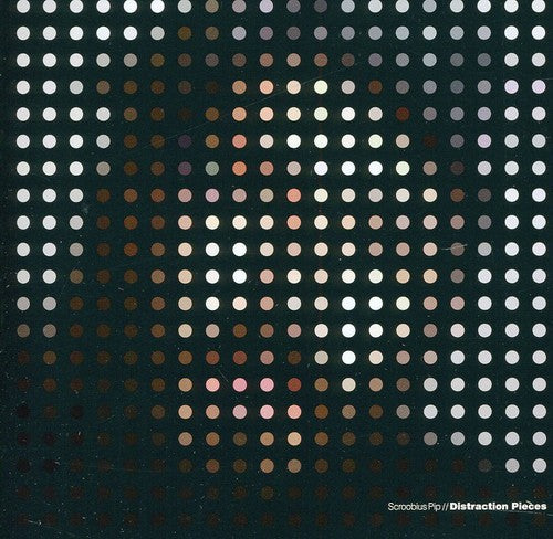 Scroobius Pip - Distraction Pieces - Music CD
