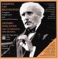 Beethoven / Toscanini / Nbc Symphony Orchestra - Complete Symphonies & Selected Overtures - Music CD