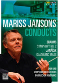 Brahms / Monogarova / Prudenskaja / Jansons - Mariss Jansons Conducts Brahms & Janacek - DVD