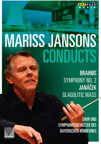 Brahms / Monogarova / Prudenskaja / Jansons - Mariss Jansons Conducts Brahms & Janacek - DVD