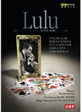 Berg / Lear / Schoffler / Schock / Wieland - Lulu - DVD