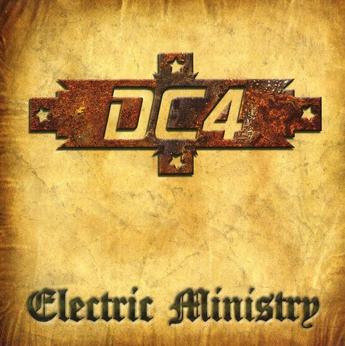 Dc 4 - Electric Ministry - Music CD