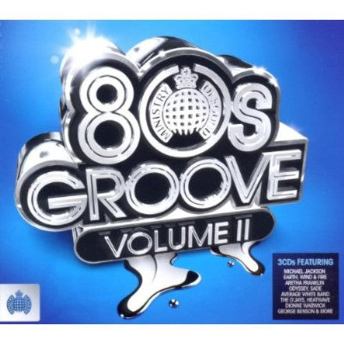 Ministry Of Sound: 80s Groove 2 / Various - Ministry Of Sound: 80s Groove 2 / Various - Music CD