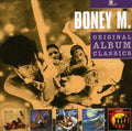 Boney M - Original Album Classics - Music CD