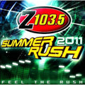 Z103.5 Summer Rush - Z103.5 Summer Rush - Music CD