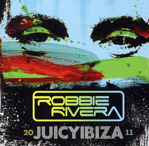 Rivera,robbie - Juicy Ibiza 2011 - Music CD