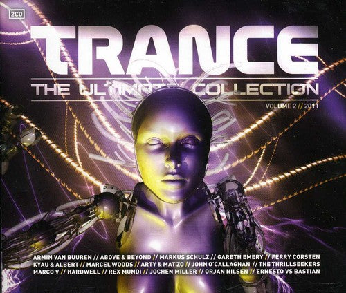 Trance The Ultimate Collection 2011 - Vol. 2-trance The Ultimate Collection 2011 - Music CD