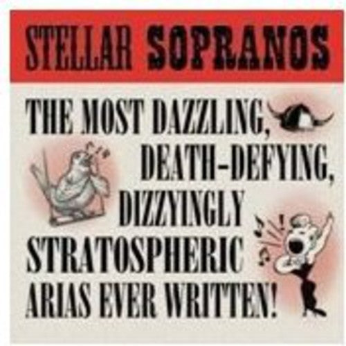 Stellar Sopranos - Stellar Sopranos - Music CD