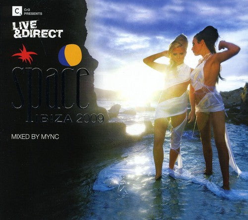 Cr2 Live & Direct:s Pace Ibiza 2009 Mixed By M - Cr2 Live & Direct:s Pace Ibiza 2009 Mixed By M - Music CD