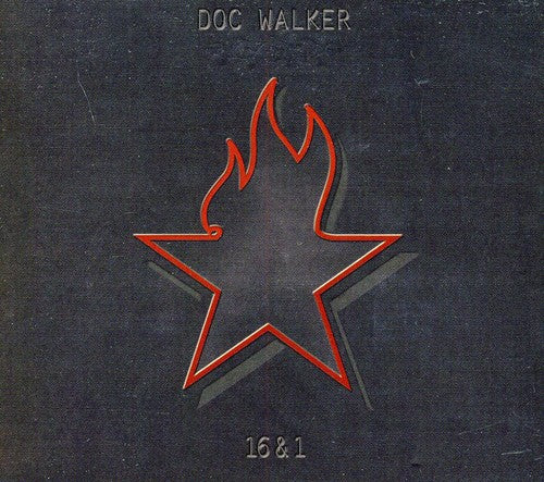 Walker,doc - Push - Music CD