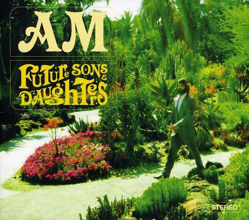 Am - Future Sons & Daughters - Music CD
