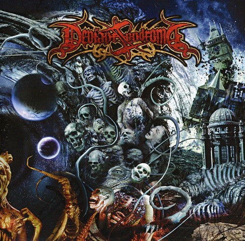 Deviant Syndrome - Inflicted Deviations - Music CD