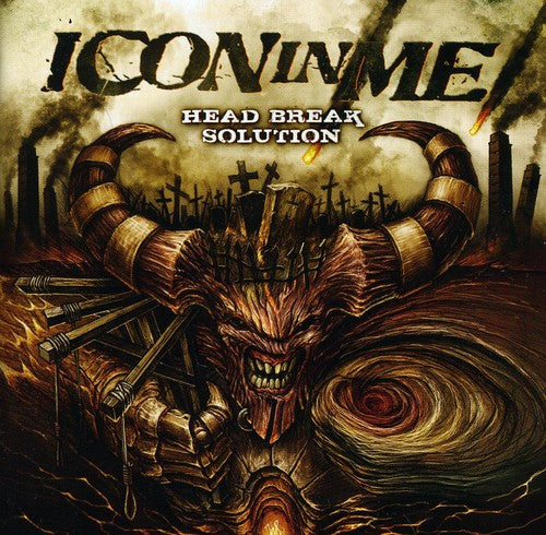 Icon In Me - Head Break Solution - Music CD