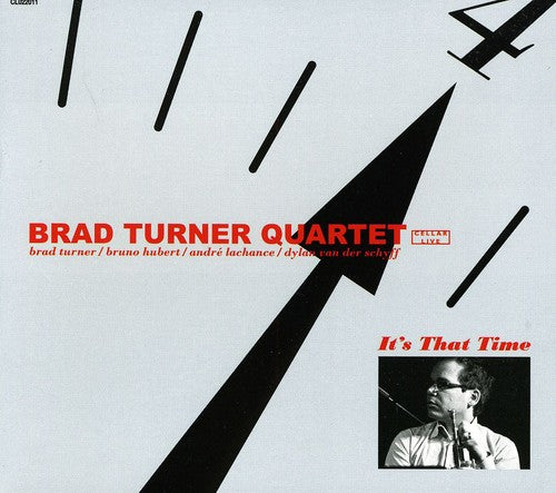 Turner,brad - It's That Time - Music CD