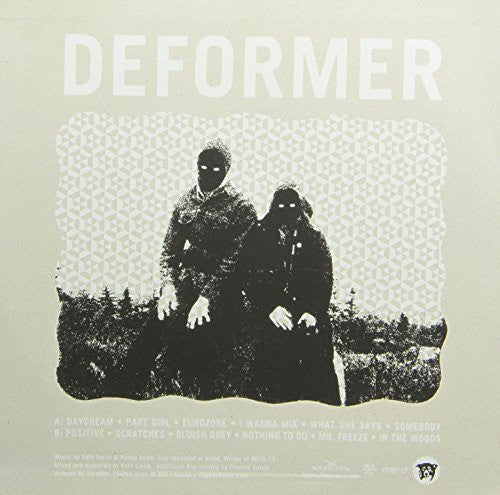 Dog Day - Deformer - Vinyl Record
